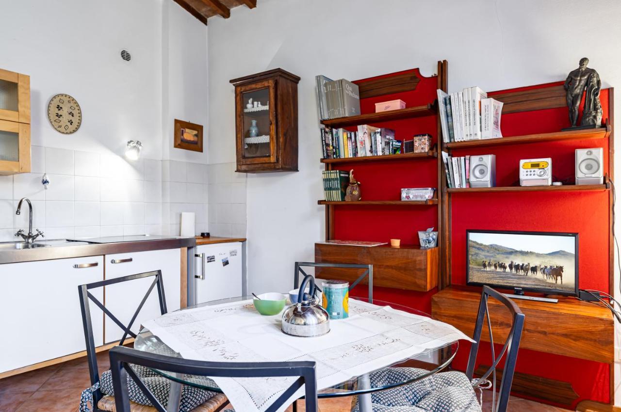 Arno River Quiet Apartment ฟลอเรนซ์ ภายนอก รูปภาพ