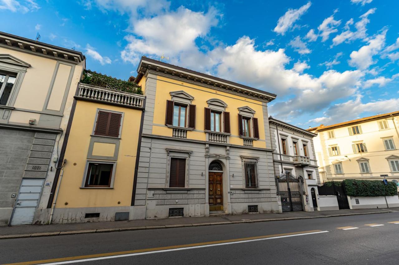 Arno River Quiet Apartment ฟลอเรนซ์ ภายนอก รูปภาพ
