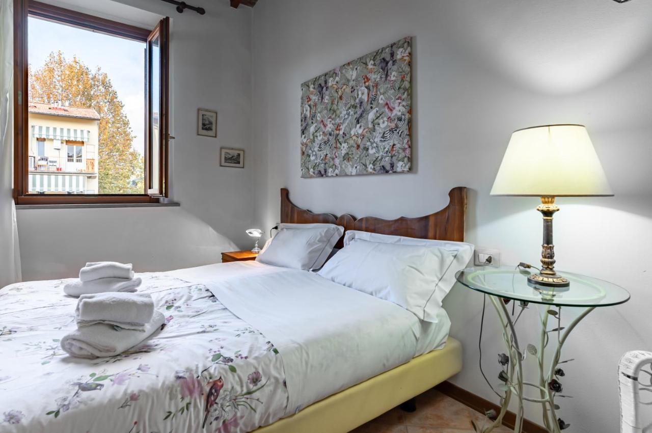 Arno River Quiet Apartment ฟลอเรนซ์ ภายนอก รูปภาพ